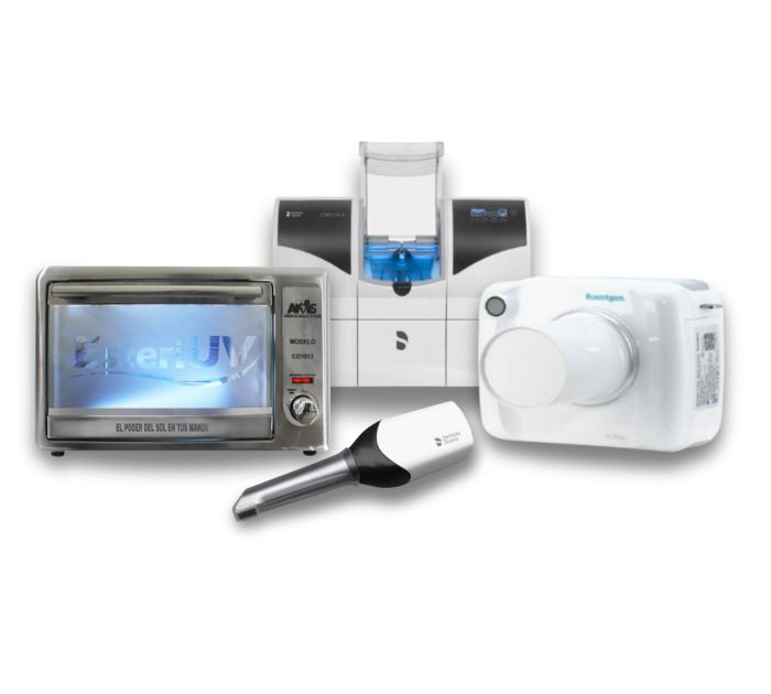 Sirona & Omnicam & Handy & Esteri